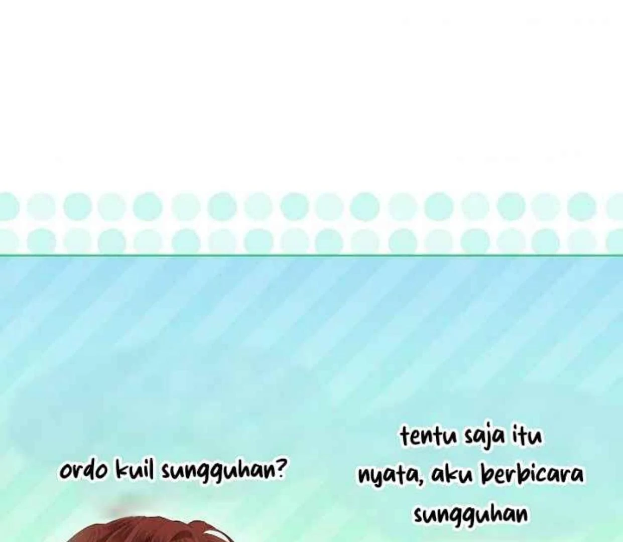 The Extra Decided to be Fake Chapter 34 Gambar 39