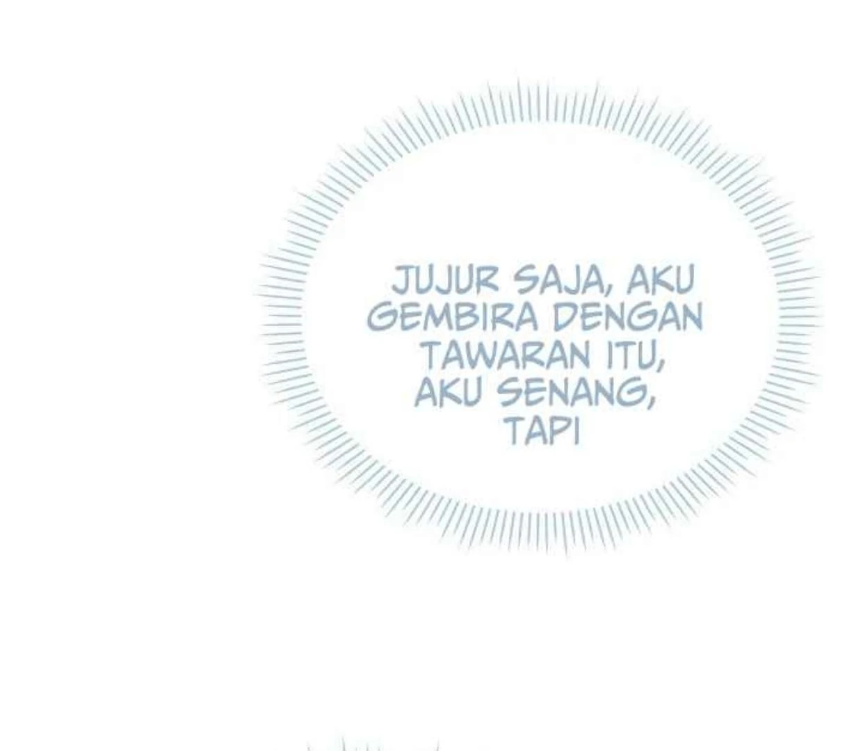 The Extra Decided to be Fake Chapter 34 Gambar 46