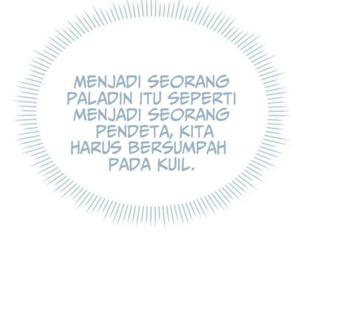 The Extra Decided to be Fake Chapter 34 Gambar 47