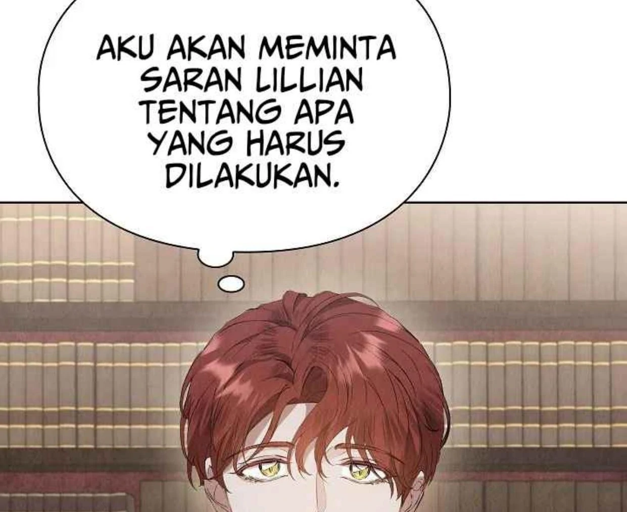 The Extra Decided to be Fake Chapter 34 Gambar 52