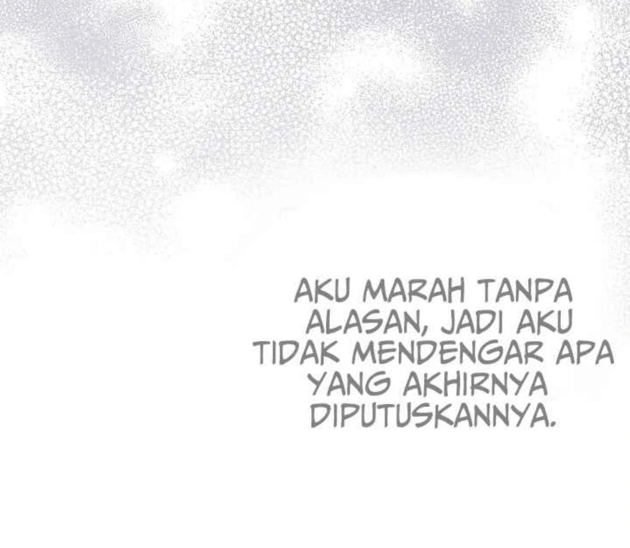 The Extra Decided to be Fake Chapter 34 Gambar 58