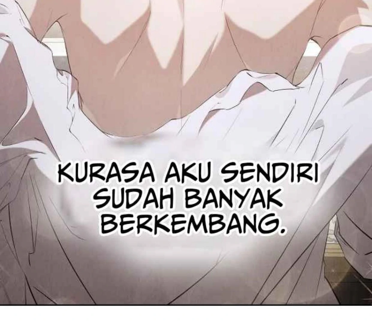 The Extra Decided to be Fake Chapter 34 Gambar 6