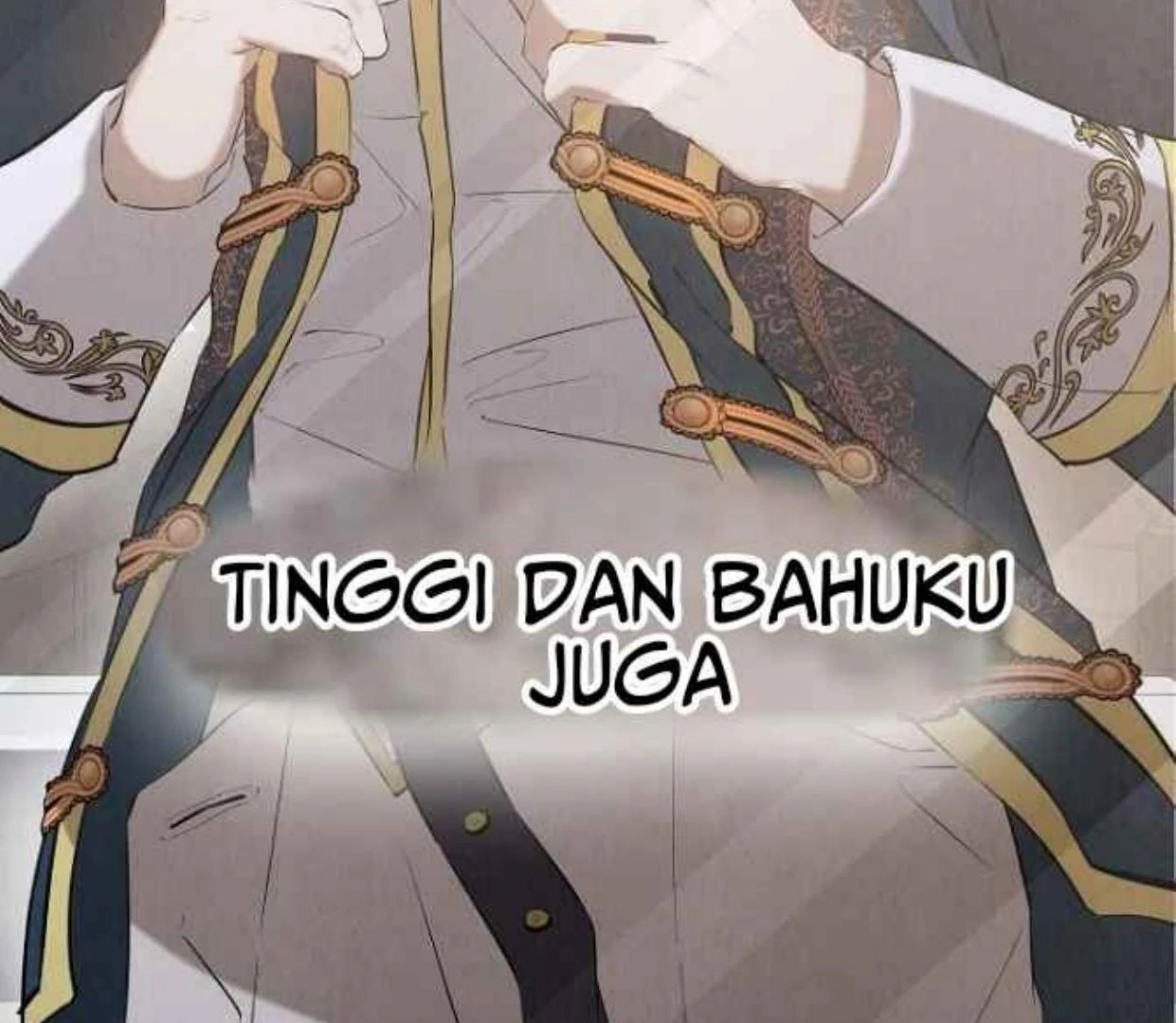 The Extra Decided to be Fake Chapter 34 Gambar 8