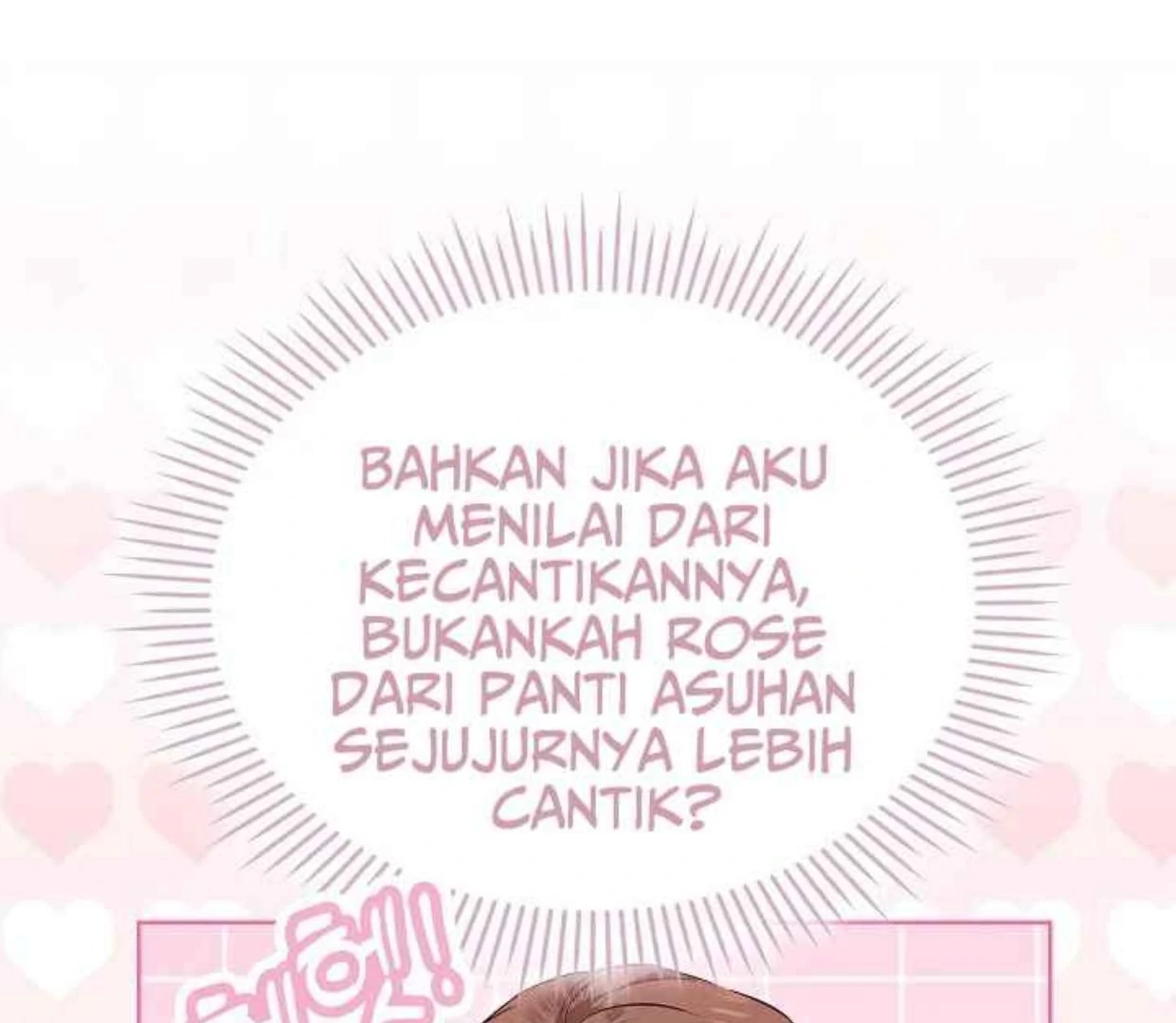 The Extra Decided to be Fake Chapter 34 Gambar 90