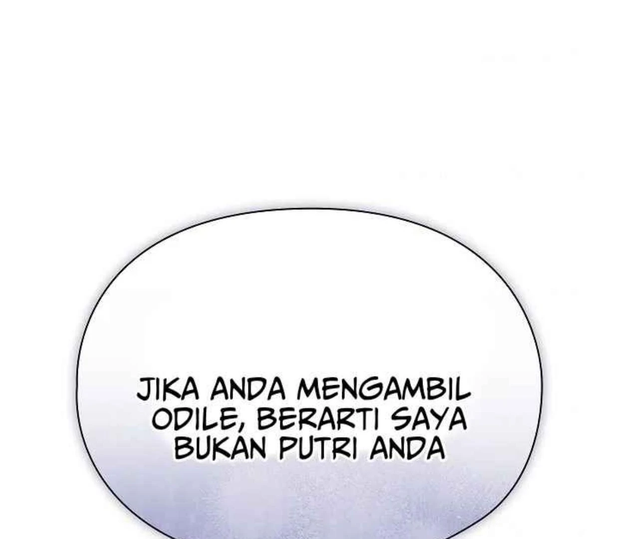 The Extra Decided to be Fake Chapter 35 Gambar 105