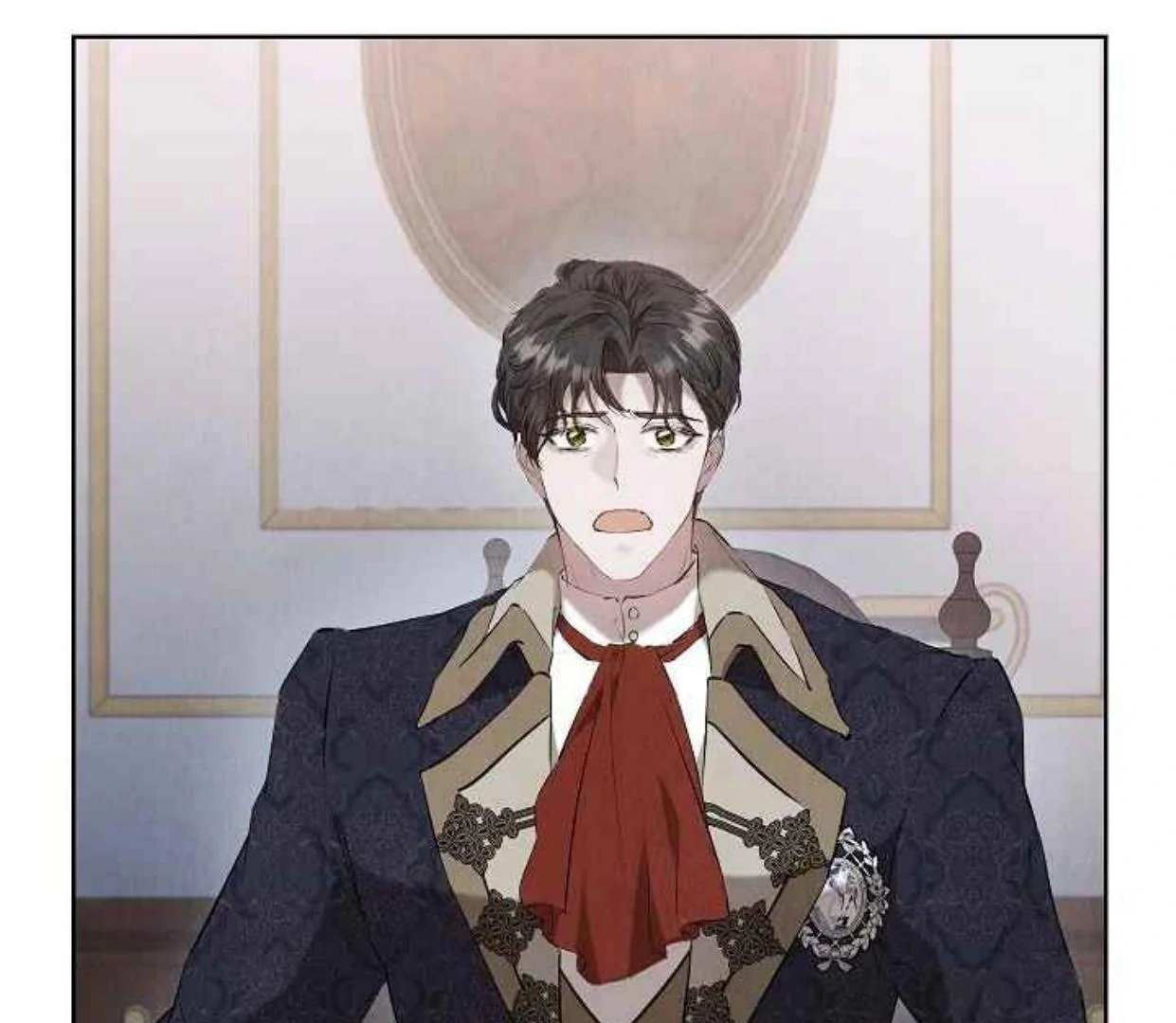 The Extra Decided to be Fake Chapter 35 Gambar 110