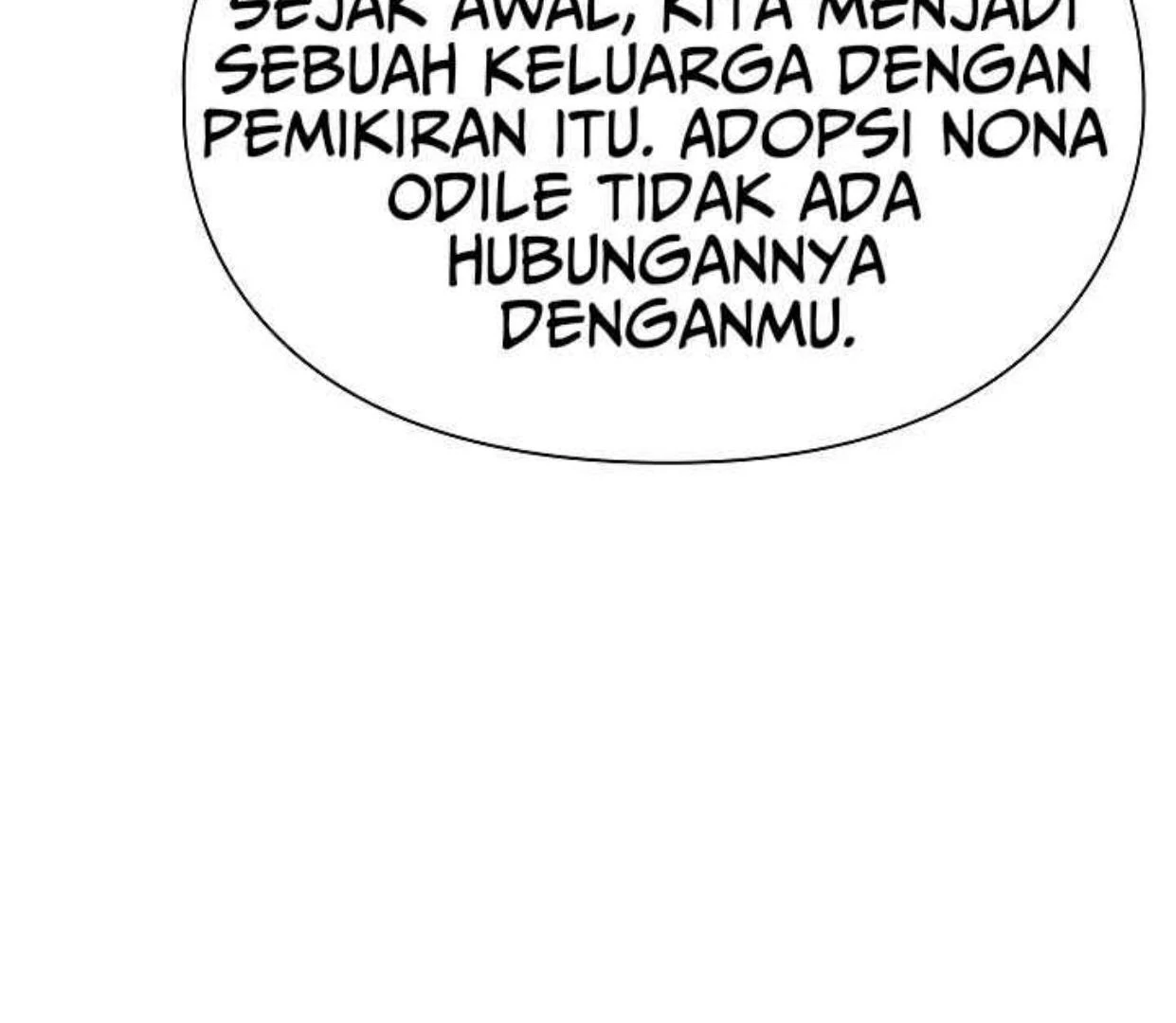 The Extra Decided to be Fake Chapter 35 Gambar 112