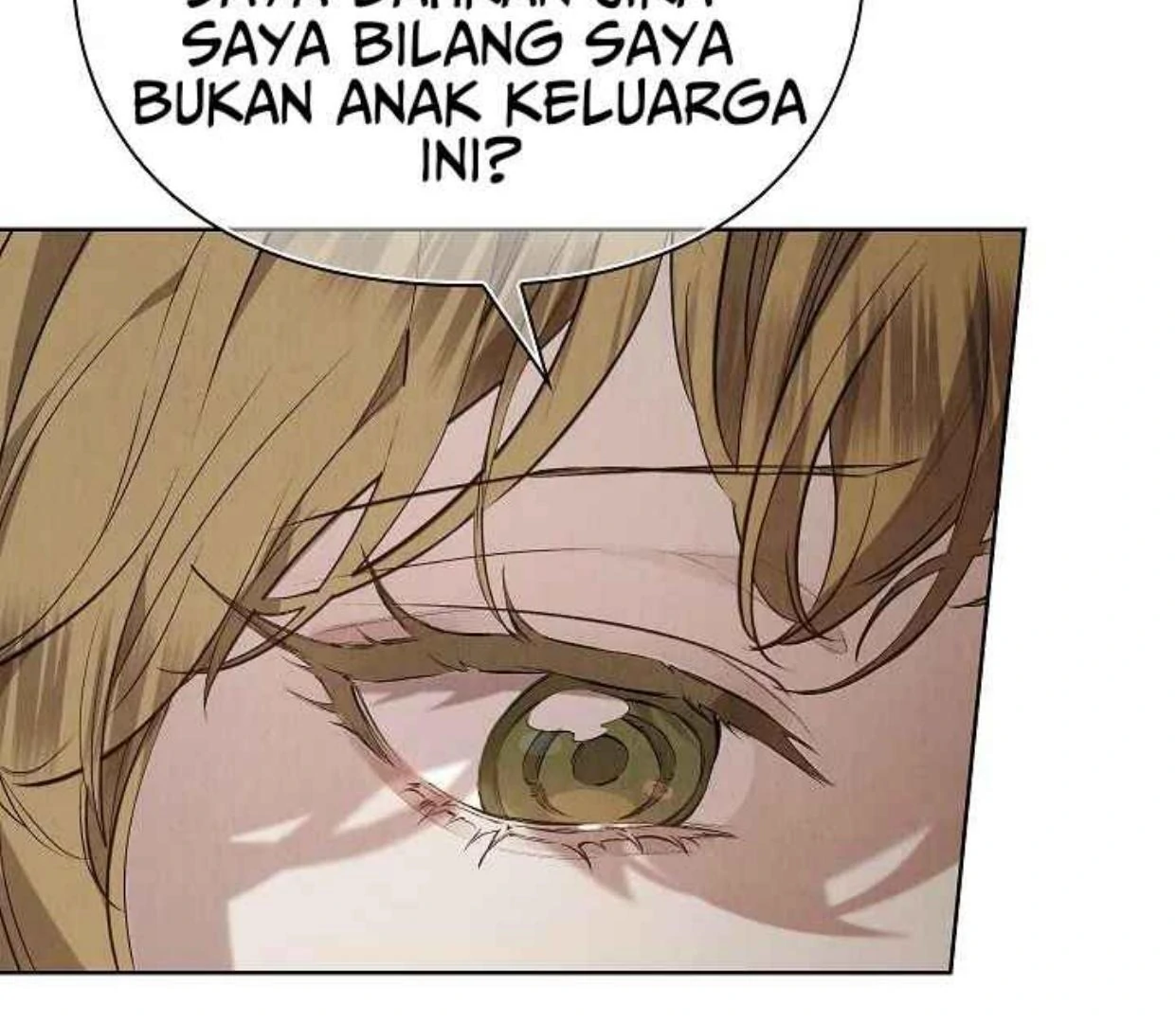 The Extra Decided to be Fake Chapter 35 Gambar 114