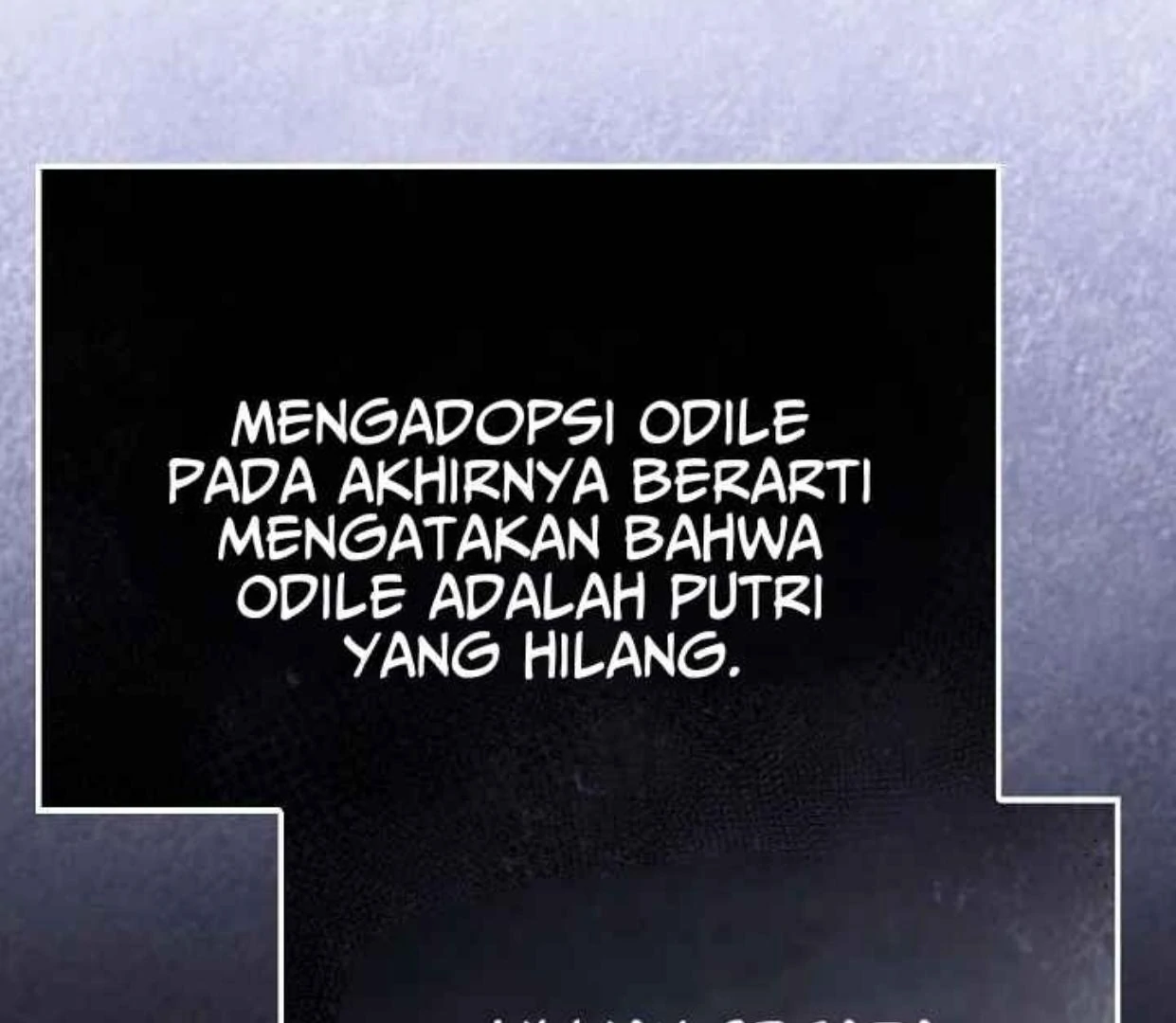 The Extra Decided to be Fake Chapter 35 Gambar 124