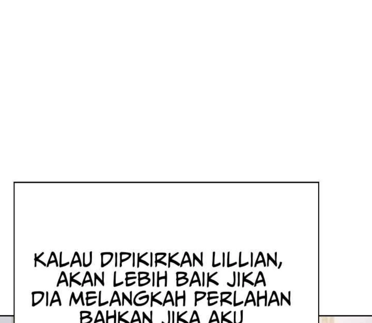 The Extra Decided to be Fake Chapter 35 Gambar 133