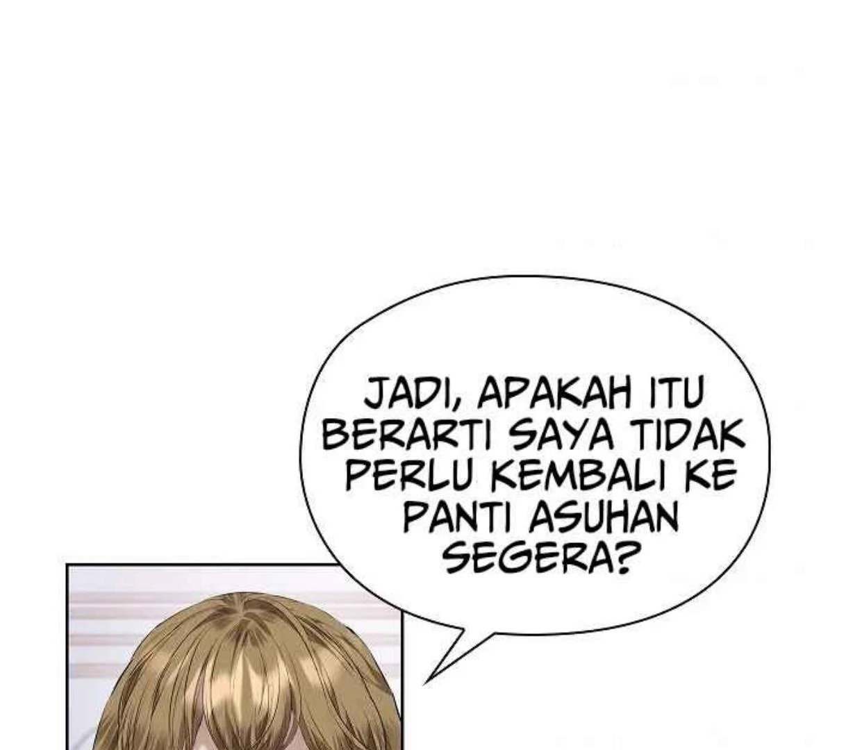 The Extra Decided to be Fake Chapter 35 Gambar 141