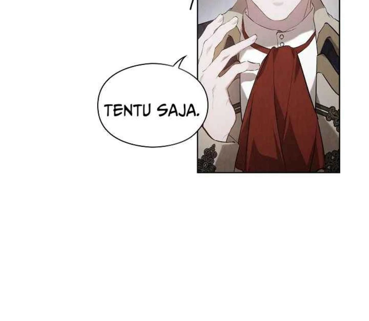 The Extra Decided to be Fake Chapter 35 Gambar 143