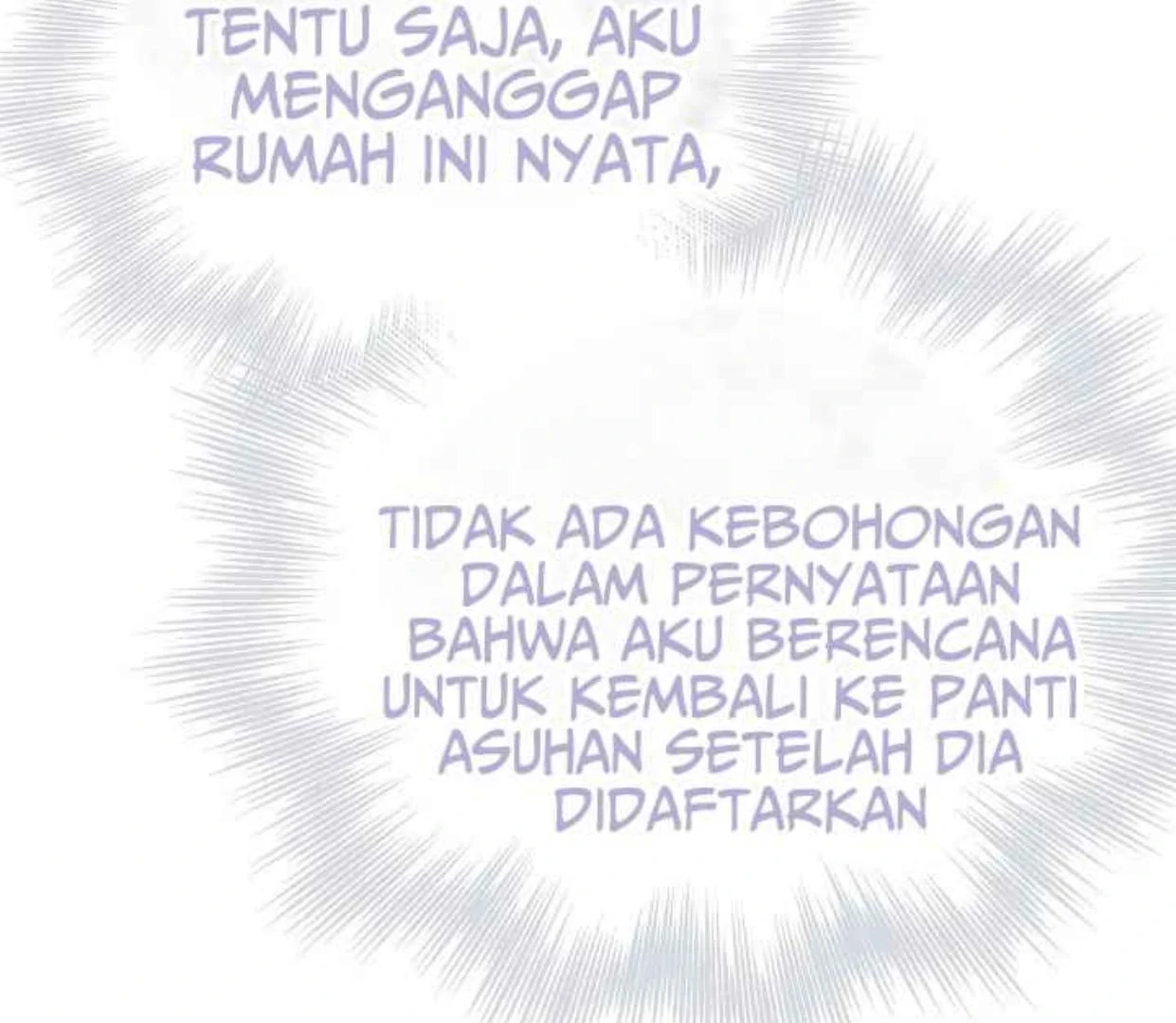 The Extra Decided to be Fake Chapter 35 Gambar 189