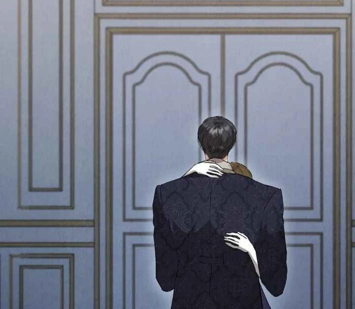 The Extra Decided to be Fake Chapter 35 Gambar 235