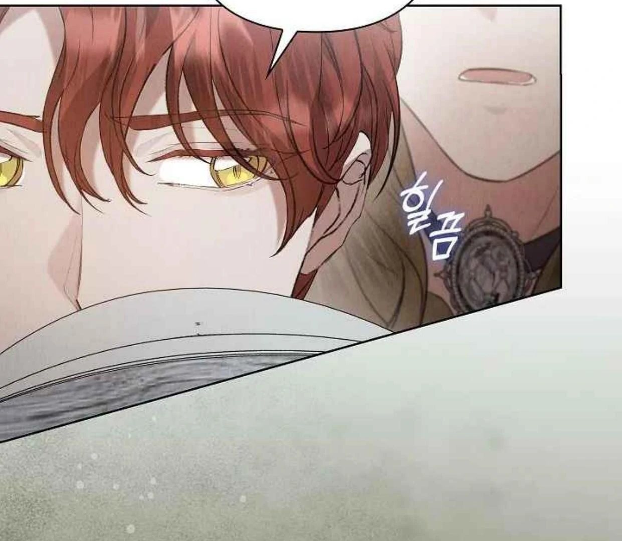 The Extra Decided to be Fake Chapter 35 Gambar 32