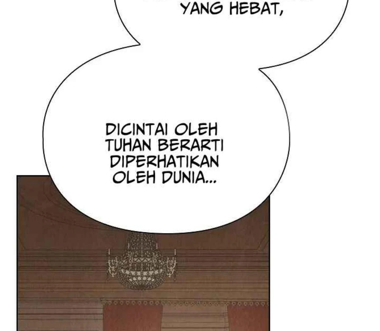 The Extra Decided to be Fake Chapter 35 Gambar 38
