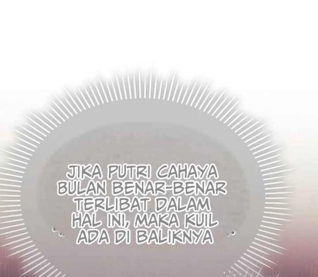 The Extra Decided to be Fake Chapter 35 Gambar 63