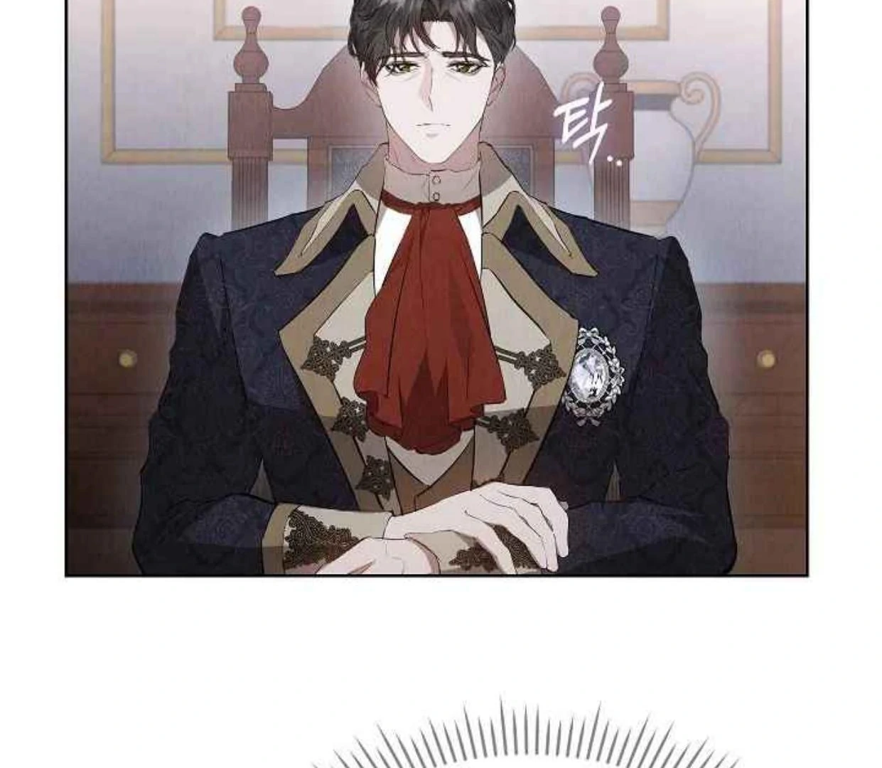 The Extra Decided to be Fake Chapter 35 Gambar 85