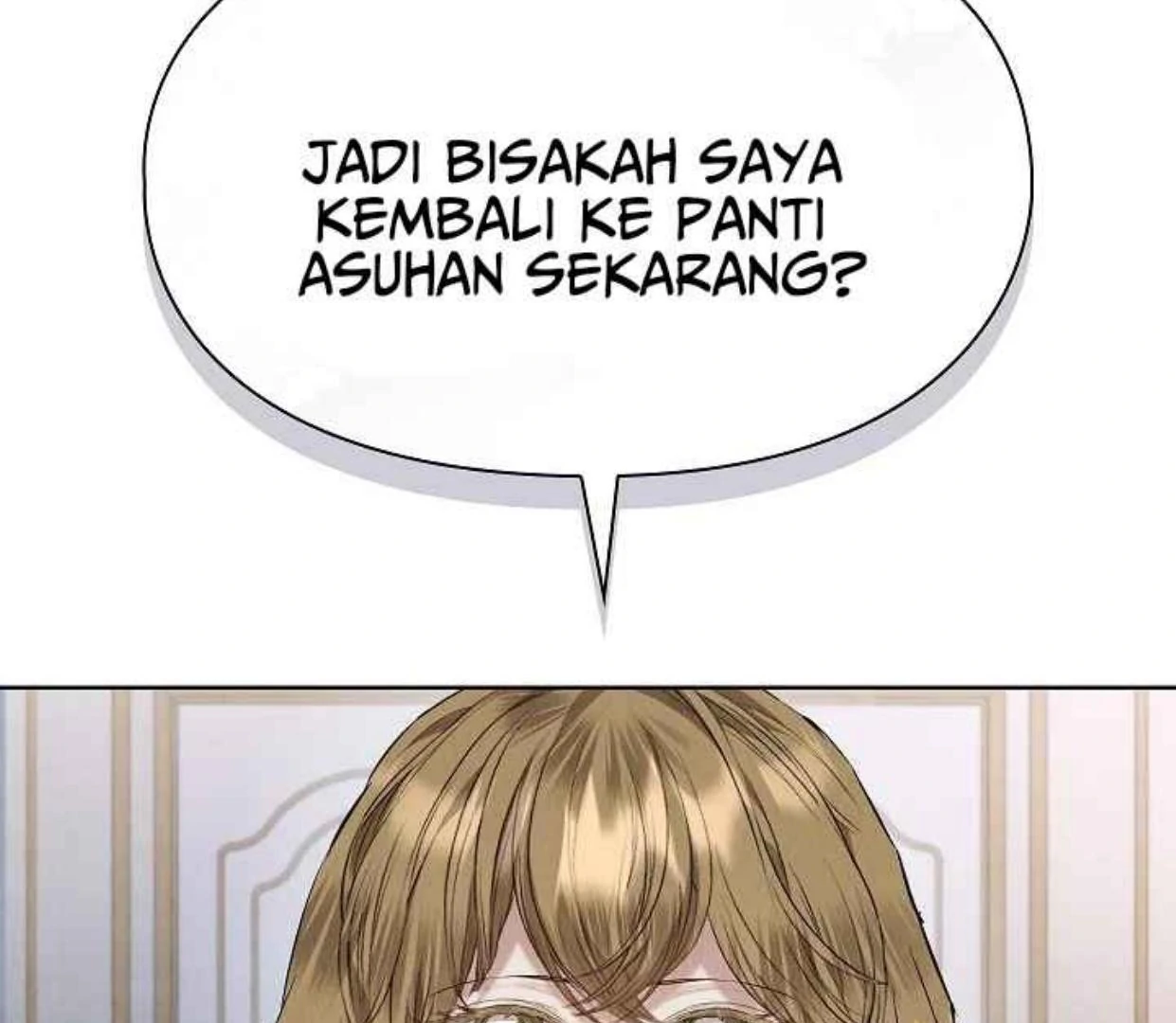 The Extra Decided to be Fake Chapter 35 Gambar 98