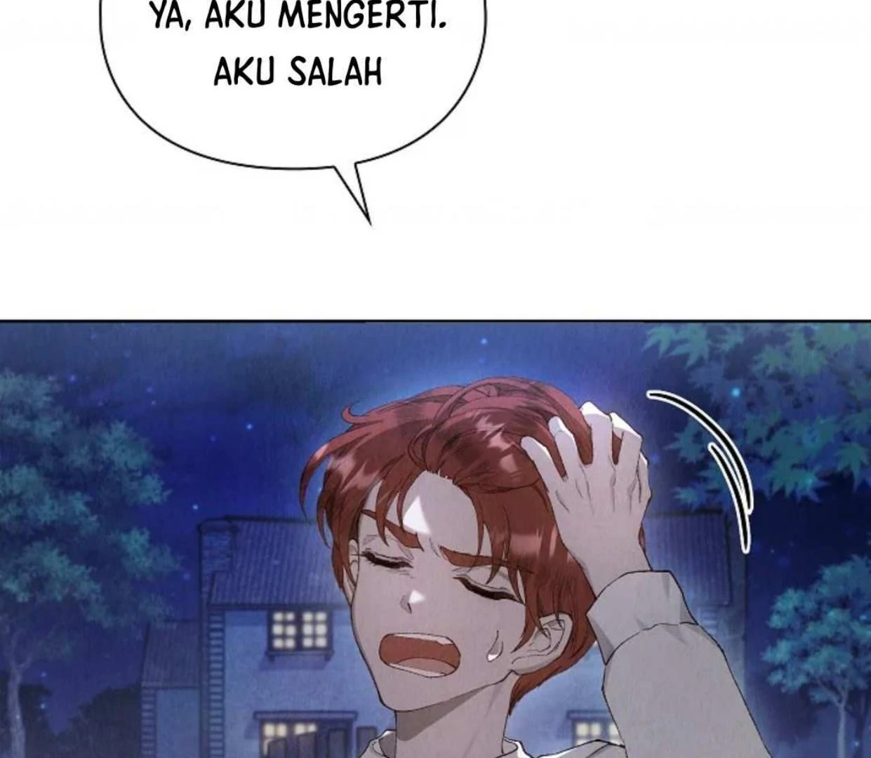 The Extra Decided to be Fake Chapter 4 Gambar 135