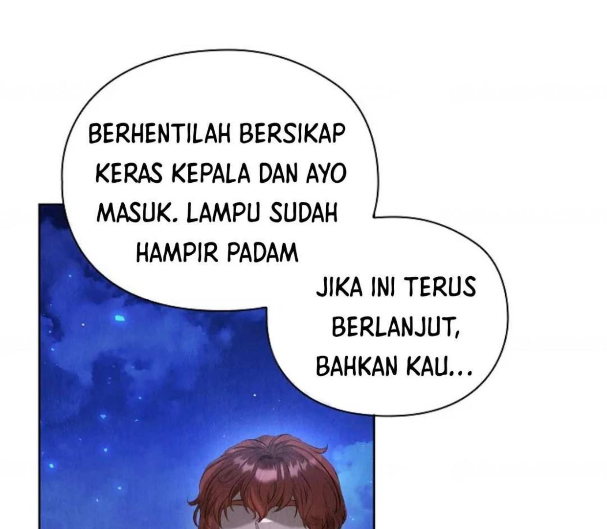 The Extra Decided to be Fake Chapter 4 Gambar 138