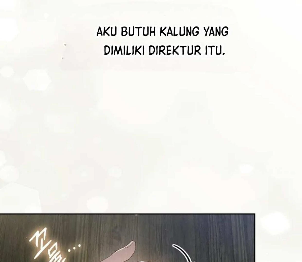 The Extra Decided to be Fake Chapter 4 Gambar 15