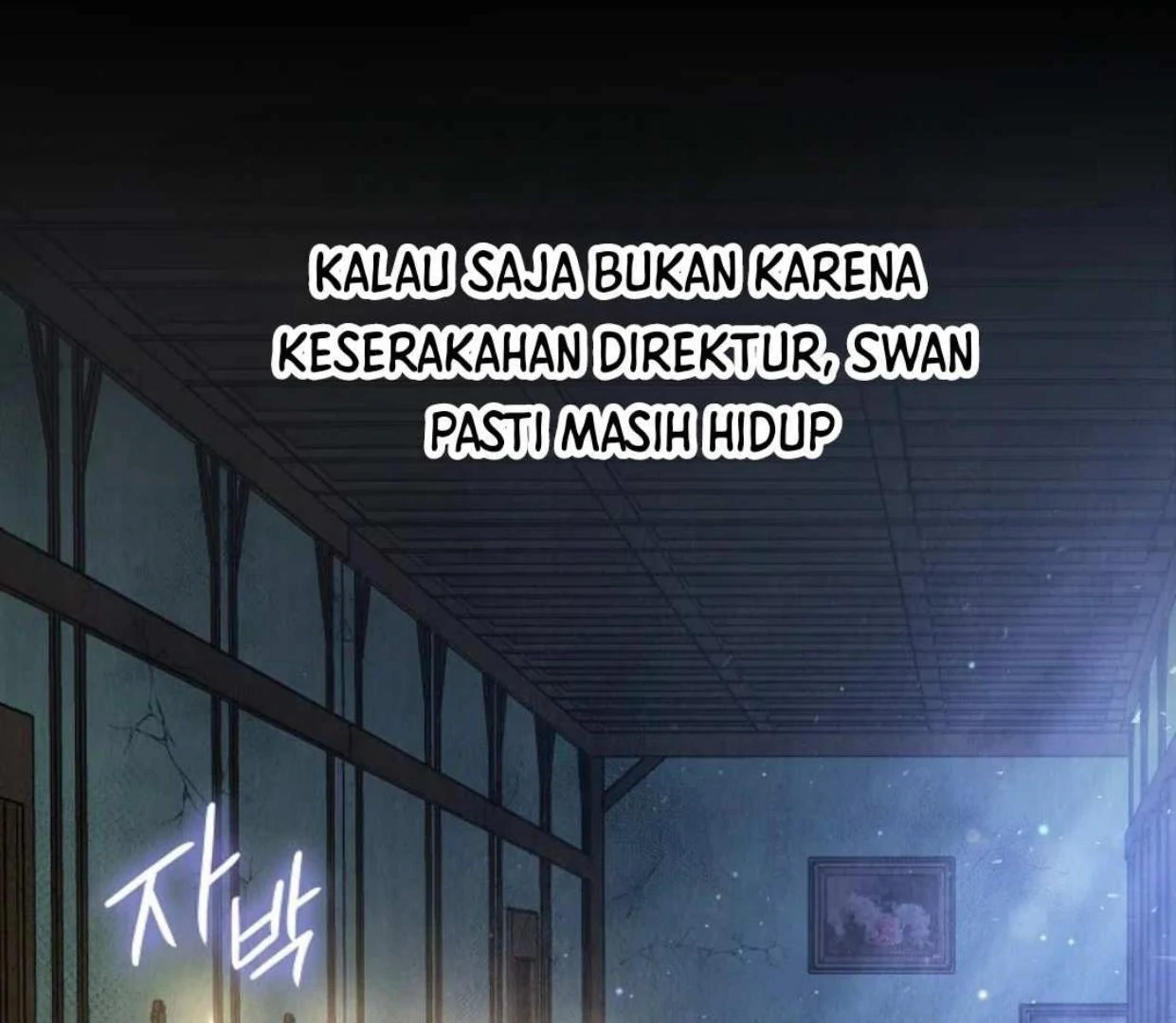 The Extra Decided to be Fake Chapter 4 Gambar 3