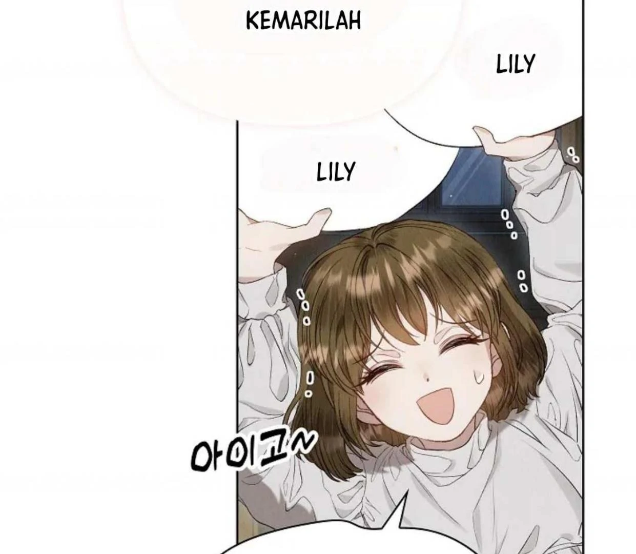 The Extra Decided to be Fake Chapter 4 Gambar 31