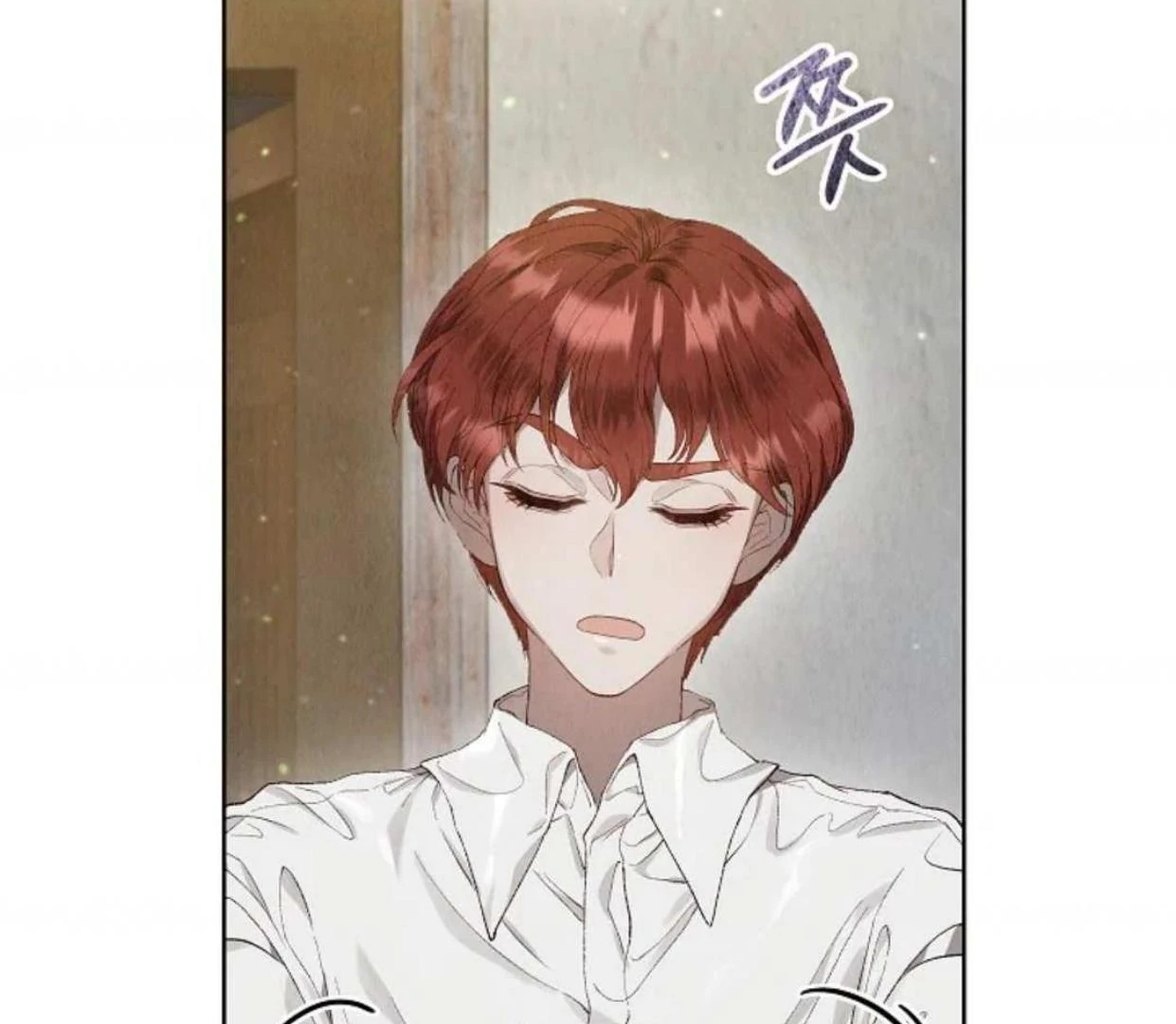 The Extra Decided to be Fake Chapter 4 Gambar 46