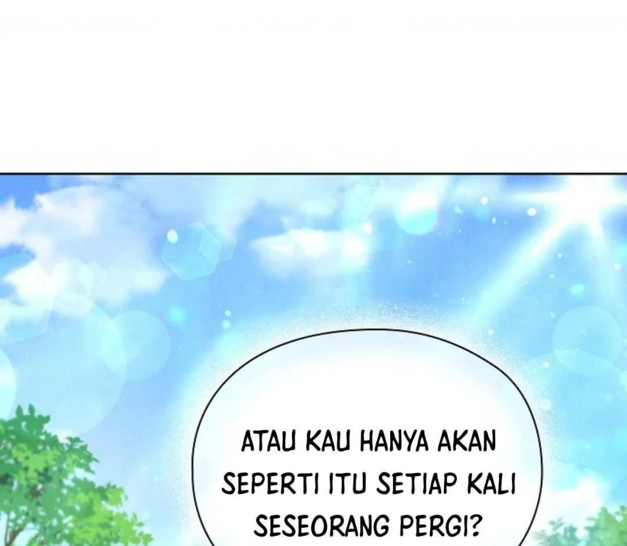 The Extra Decided to be Fake Chapter 4 Gambar 49