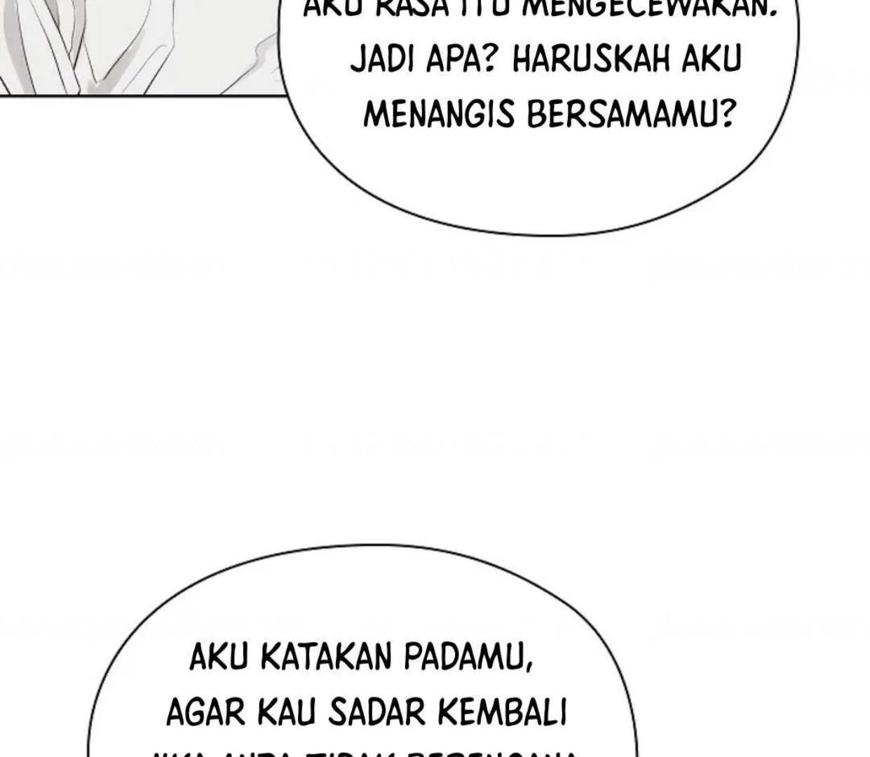 The Extra Decided to be Fake Chapter 4 Gambar 62