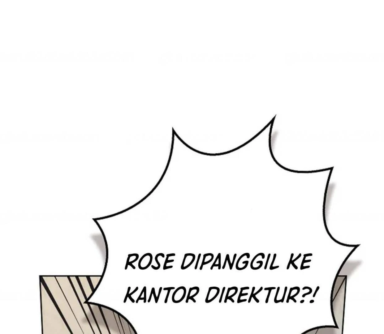 The Extra Decided to be Fake Chapter 4 Gambar 68