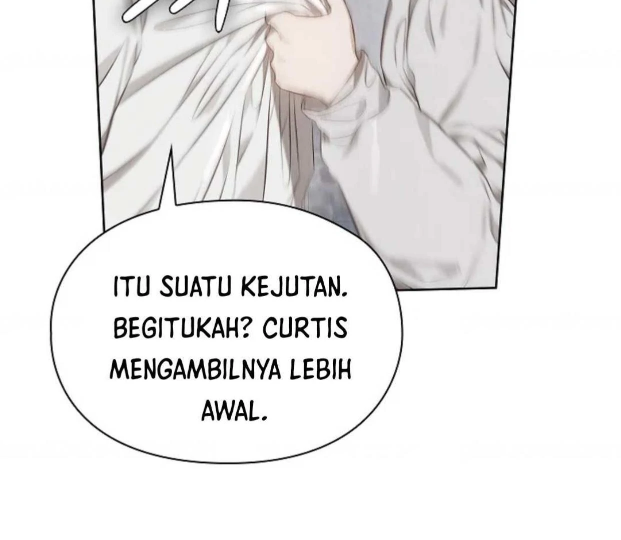 The Extra Decided to be Fake Chapter 4 Gambar 70
