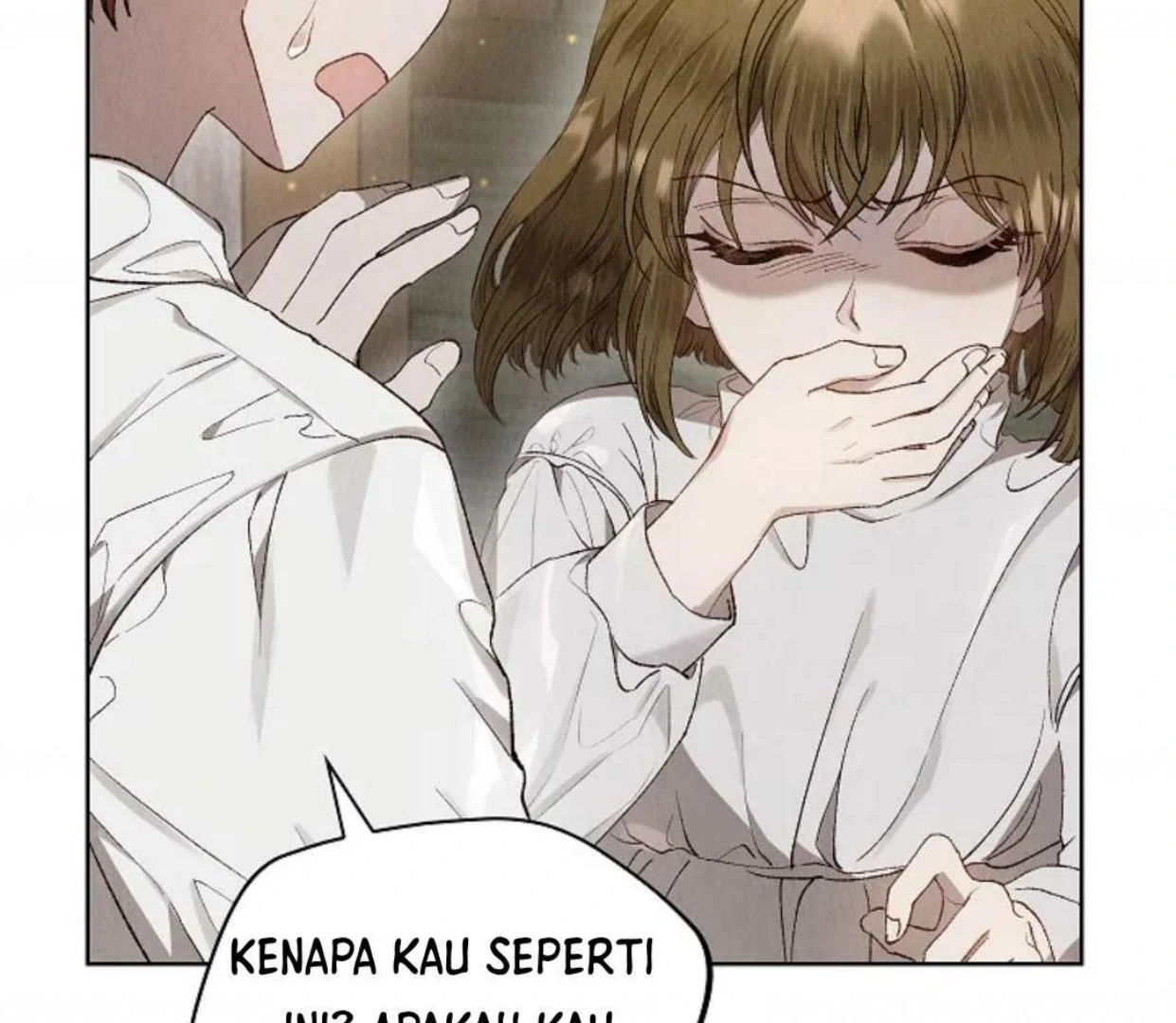 The Extra Decided to be Fake Chapter 4 Gambar 81