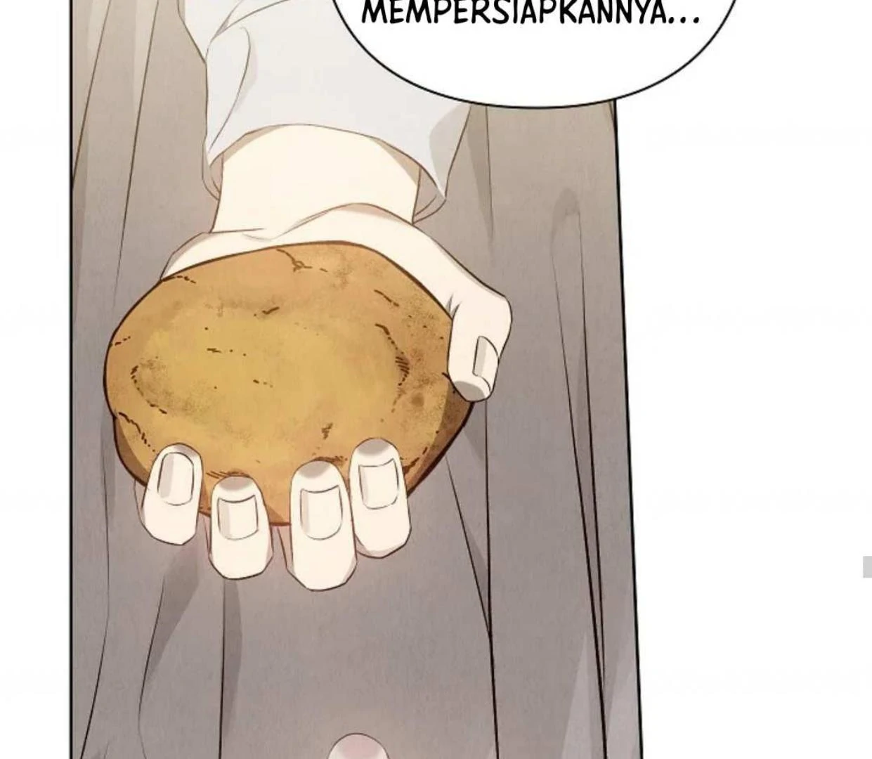 The Extra Decided to be Fake Chapter 4 Gambar 83