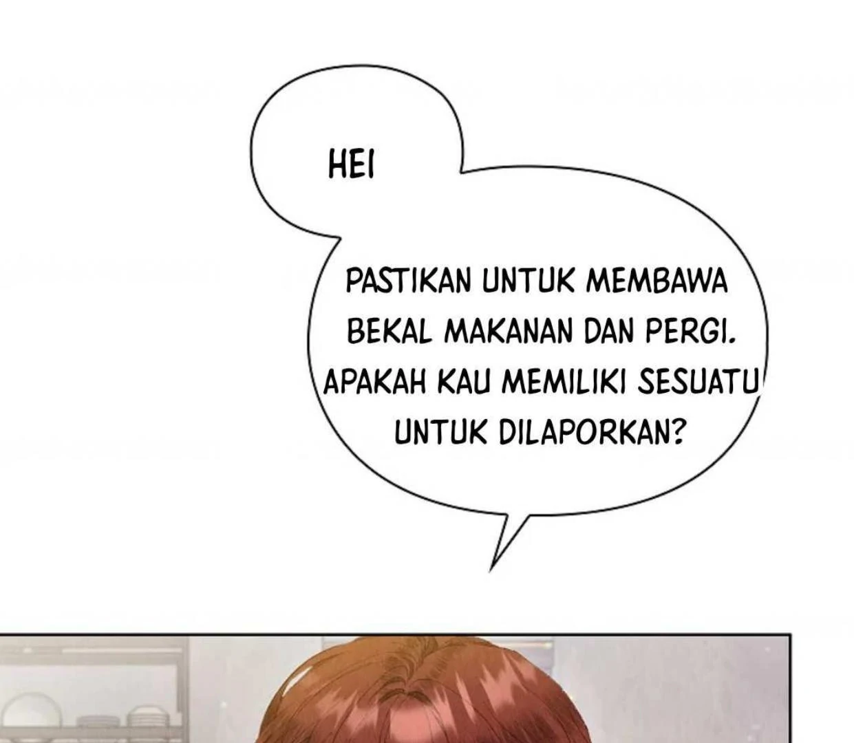 The Extra Decided to be Fake Chapter 4 Gambar 88