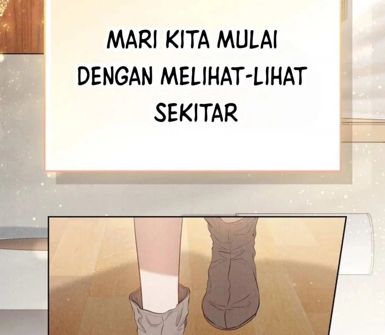 The Extra Decided to be Fake Chapter 5 Gambar 140