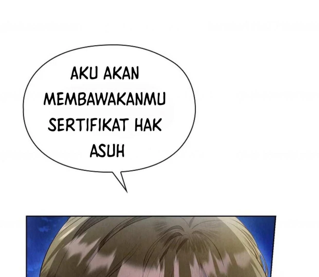 The Extra Decided to be Fake Chapter 5 Gambar 7