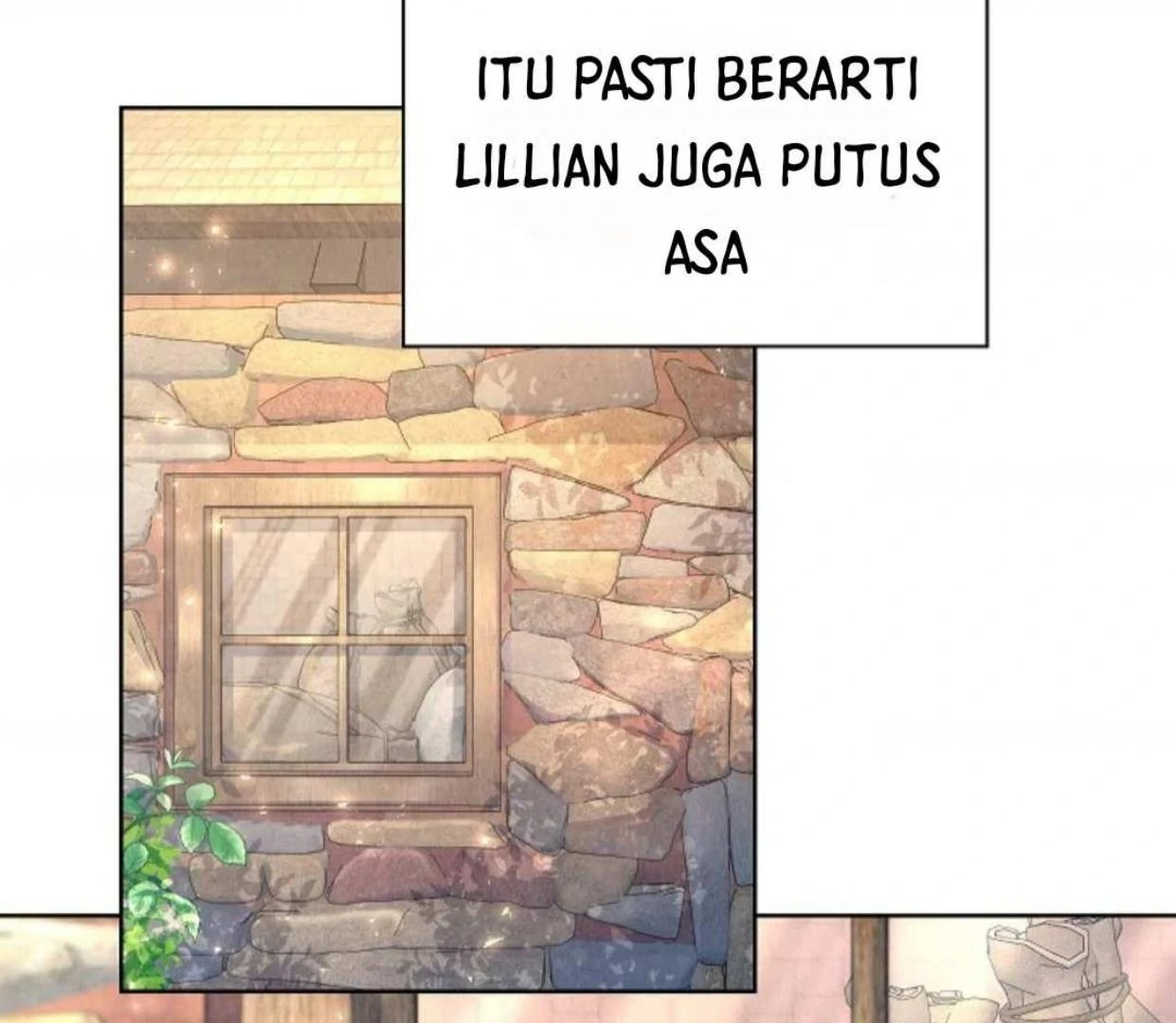 The Extra Decided to be Fake Chapter 5 Gambar 103