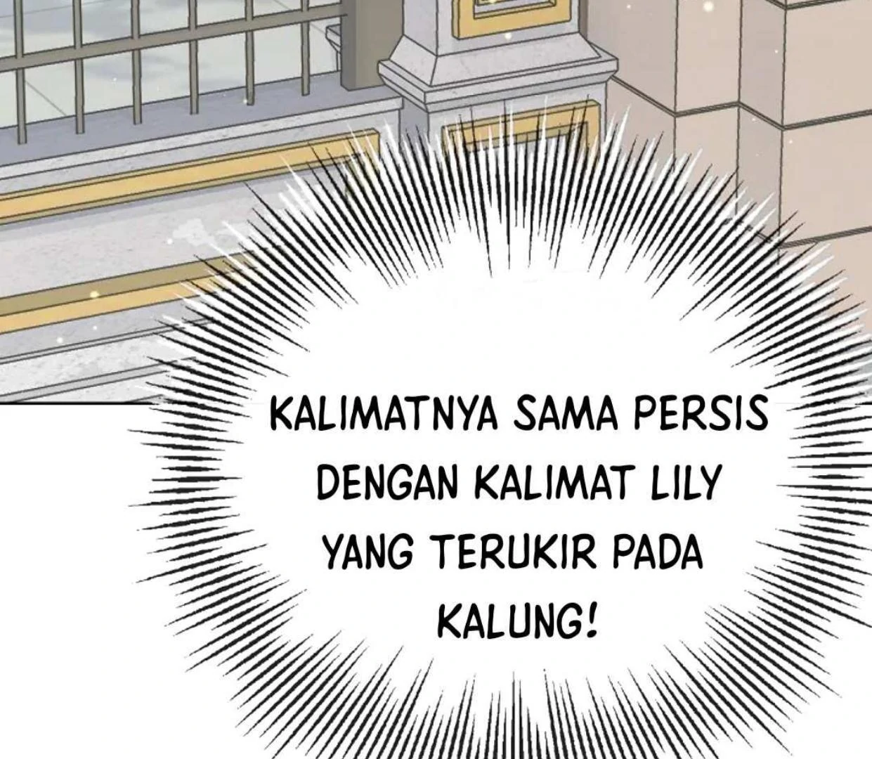 The Extra Decided to be Fake Chapter 6 Gambar 158