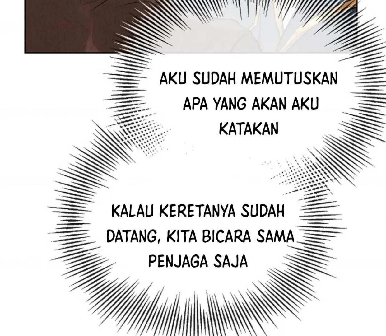 The Extra Decided to be Fake Chapter 6 Gambar 165