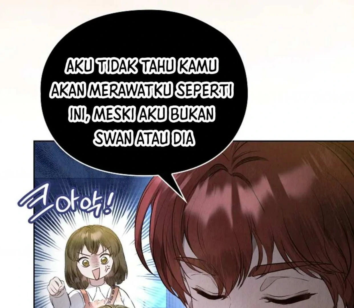 The Extra Decided to be Fake Chapter 6 Gambar 87