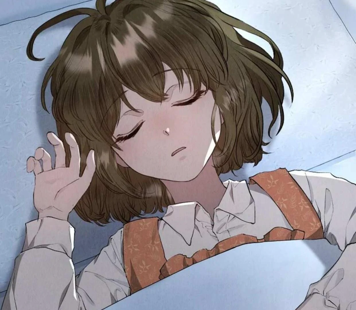 The Extra Decided to be Fake Chapter 7 Gambar 137