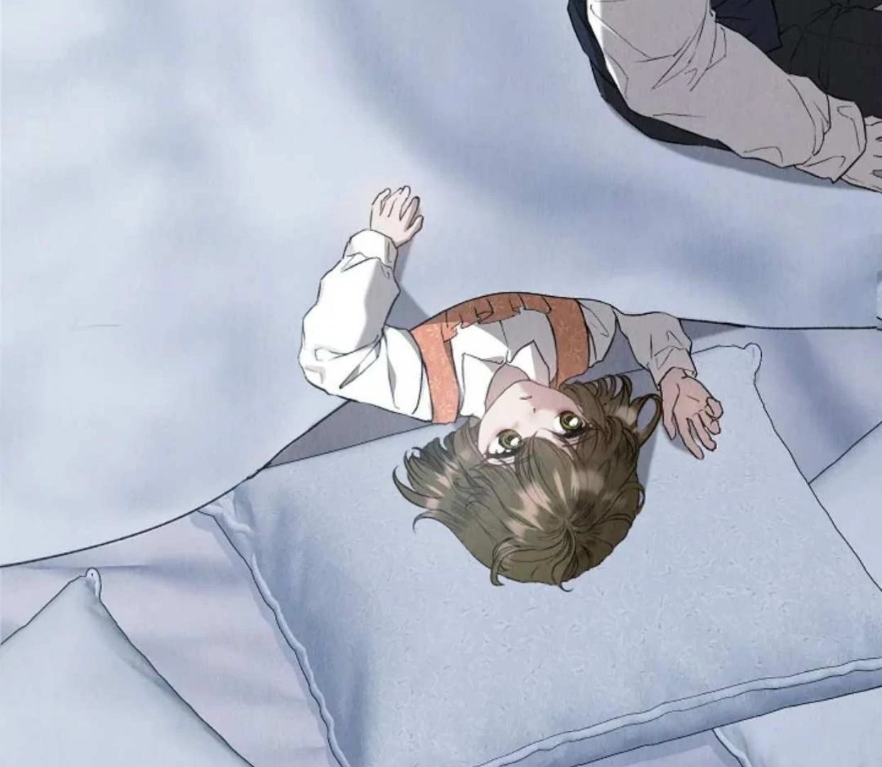 The Extra Decided to be Fake Chapter 7 Gambar 159