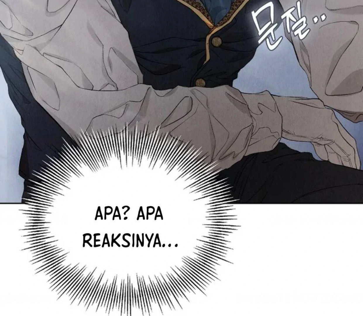 The Extra Decided to be Fake Chapter 7 Gambar 168