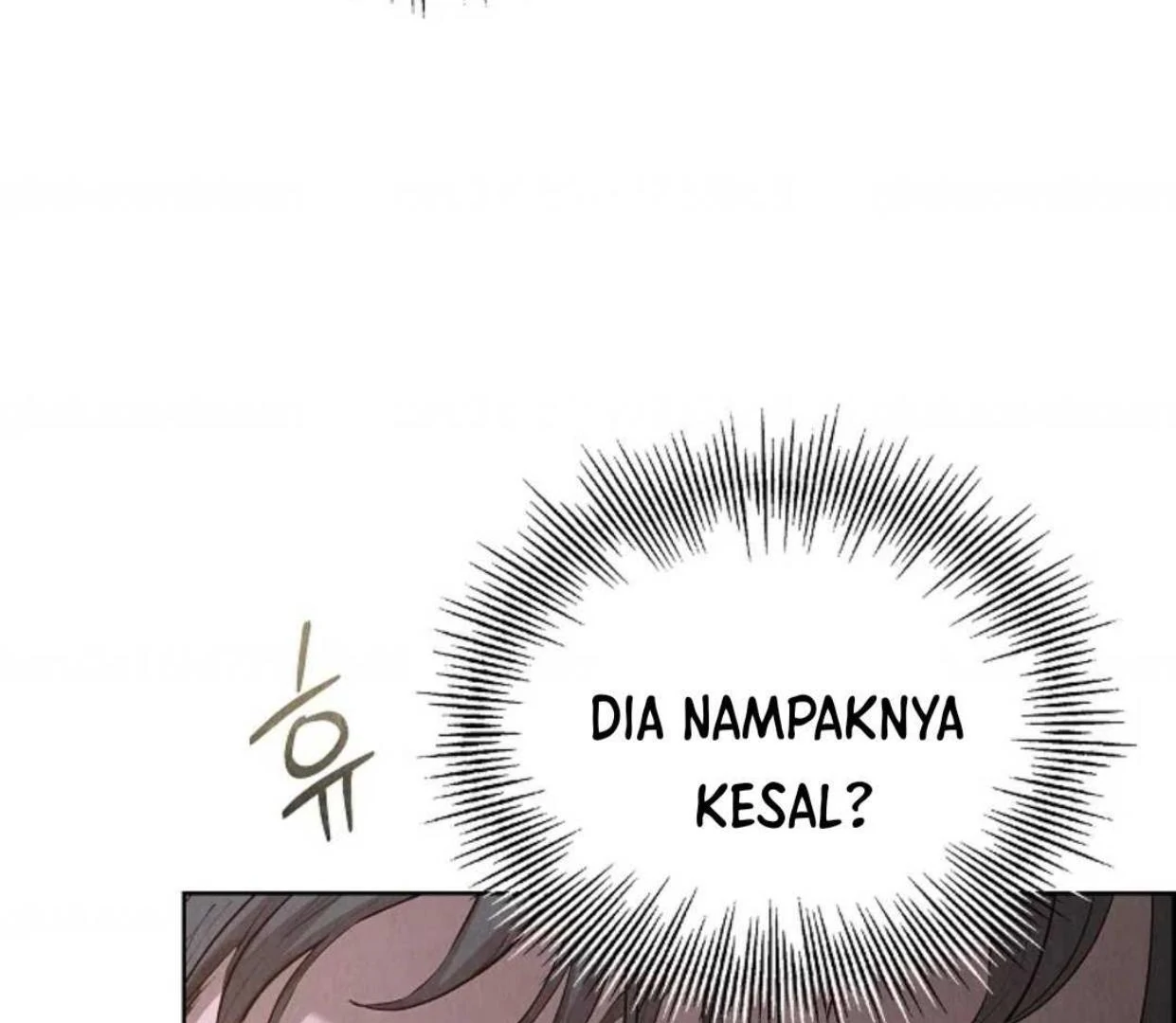 The Extra Decided to be Fake Chapter 7 Gambar 169