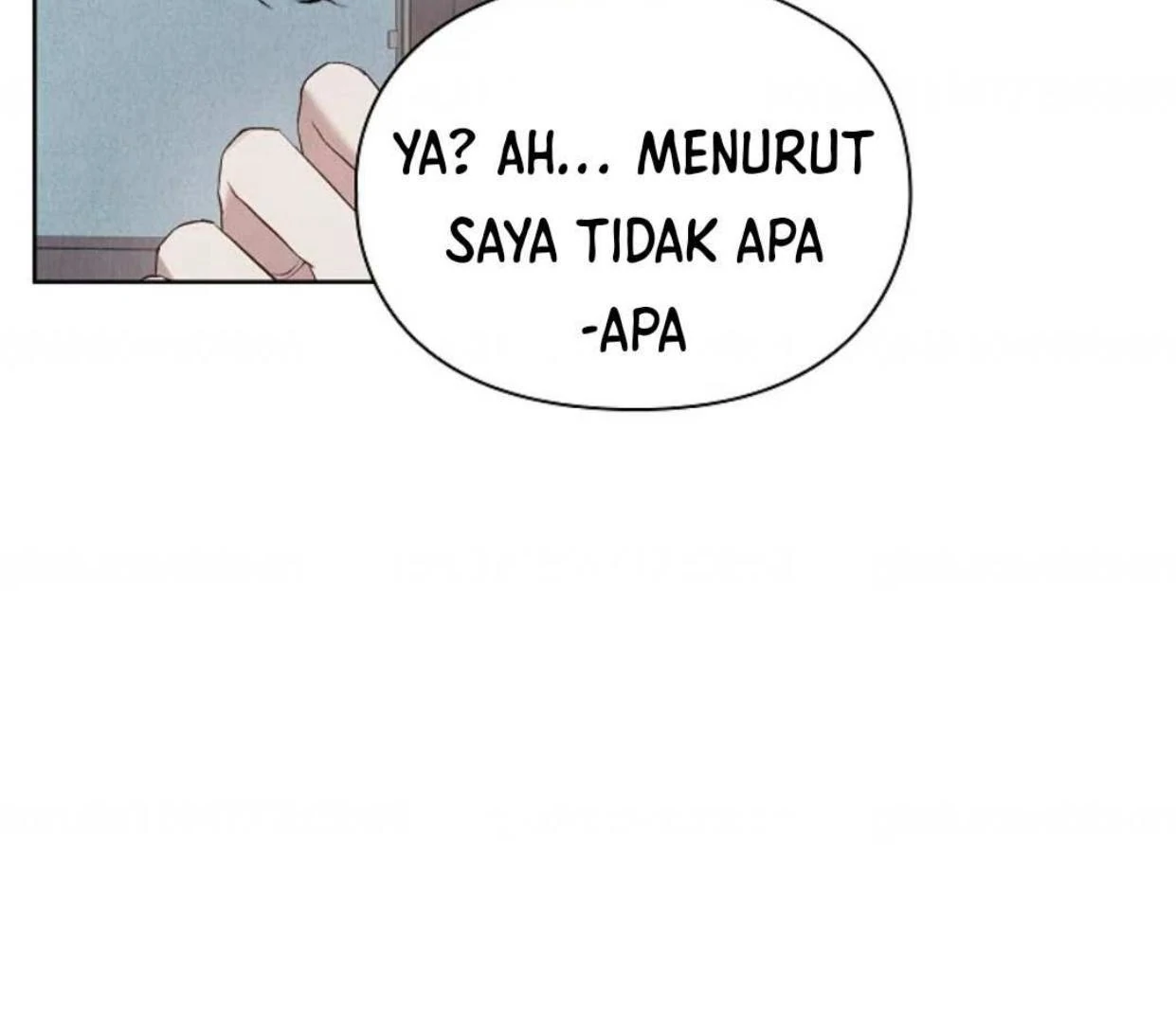 The Extra Decided to be Fake Chapter 7 Gambar 174