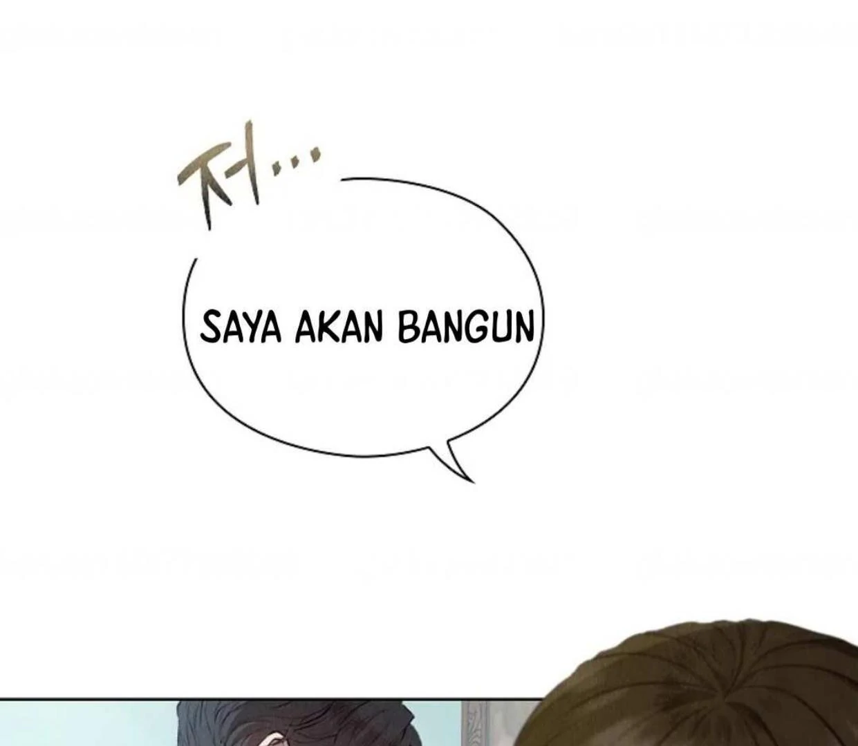 The Extra Decided to be Fake Chapter 7 Gambar 175