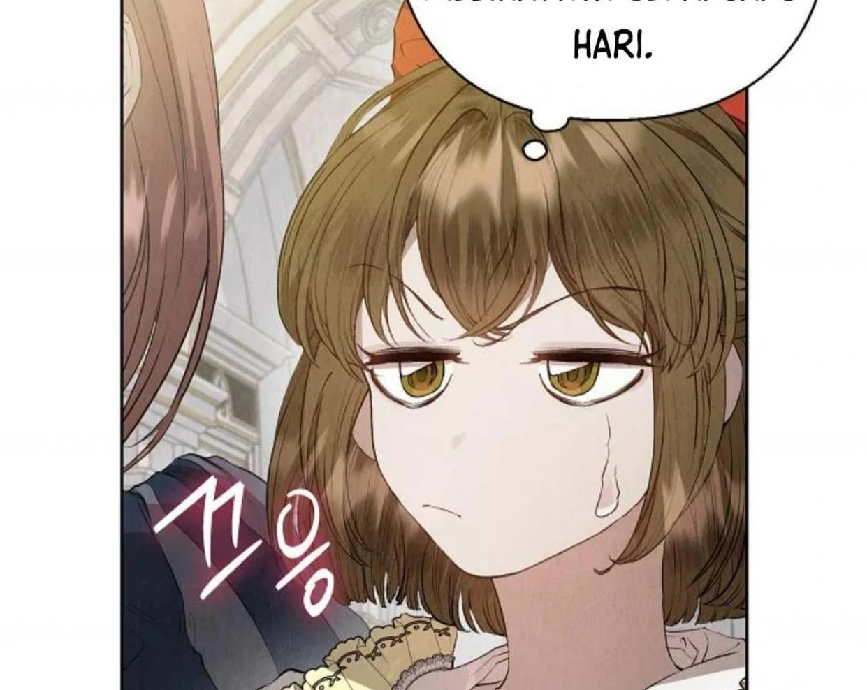 The Extra Decided to be Fake Chapter 7 Gambar 186