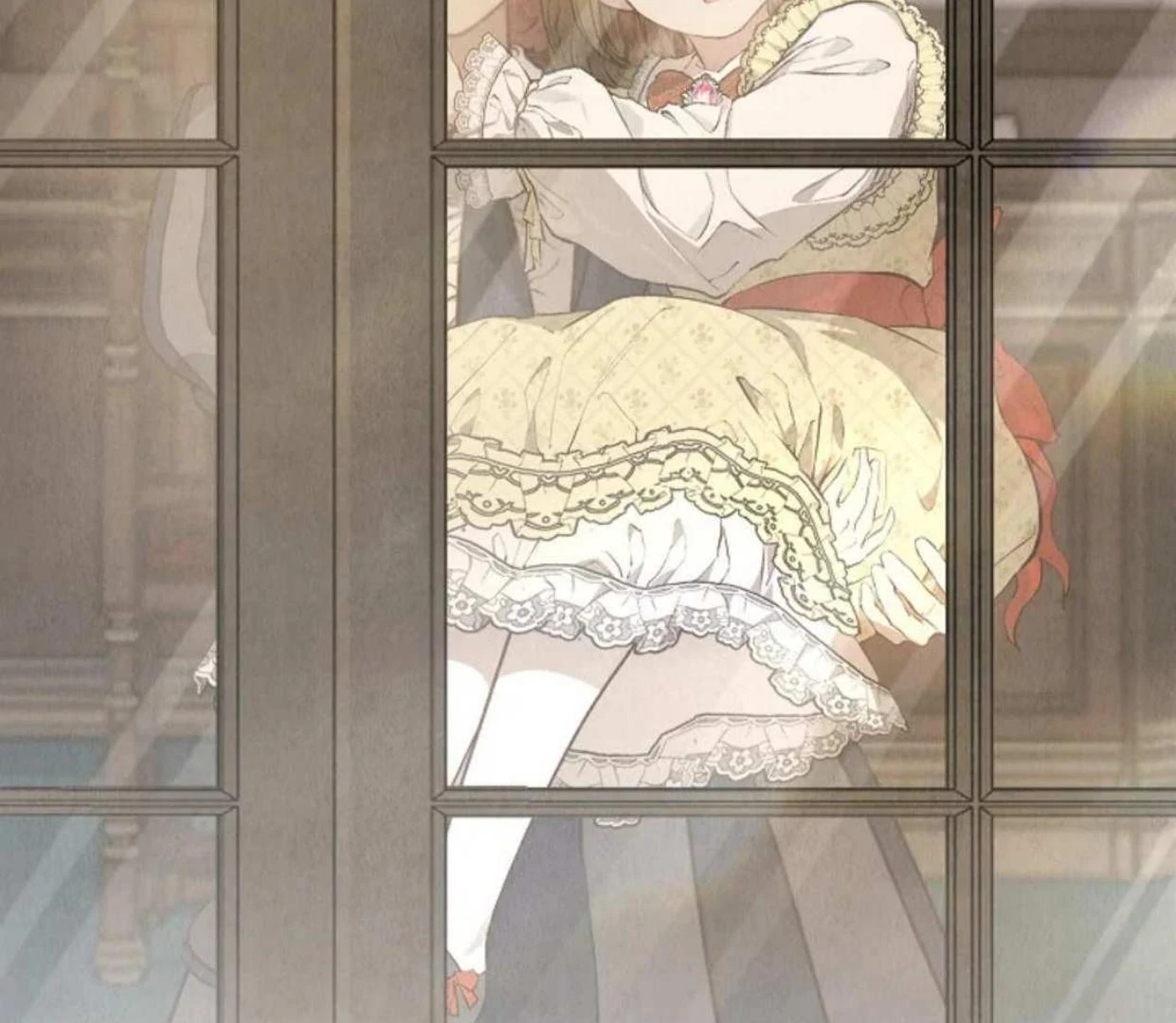 The Extra Decided to be Fake Chapter 7 Gambar 207